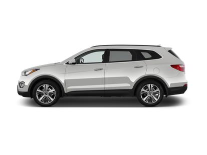 hyundai santa fe 2016 KM8SN4HF0GU132457 image hyundai santa fe 2016 KM8SN4HF0GU132457 image